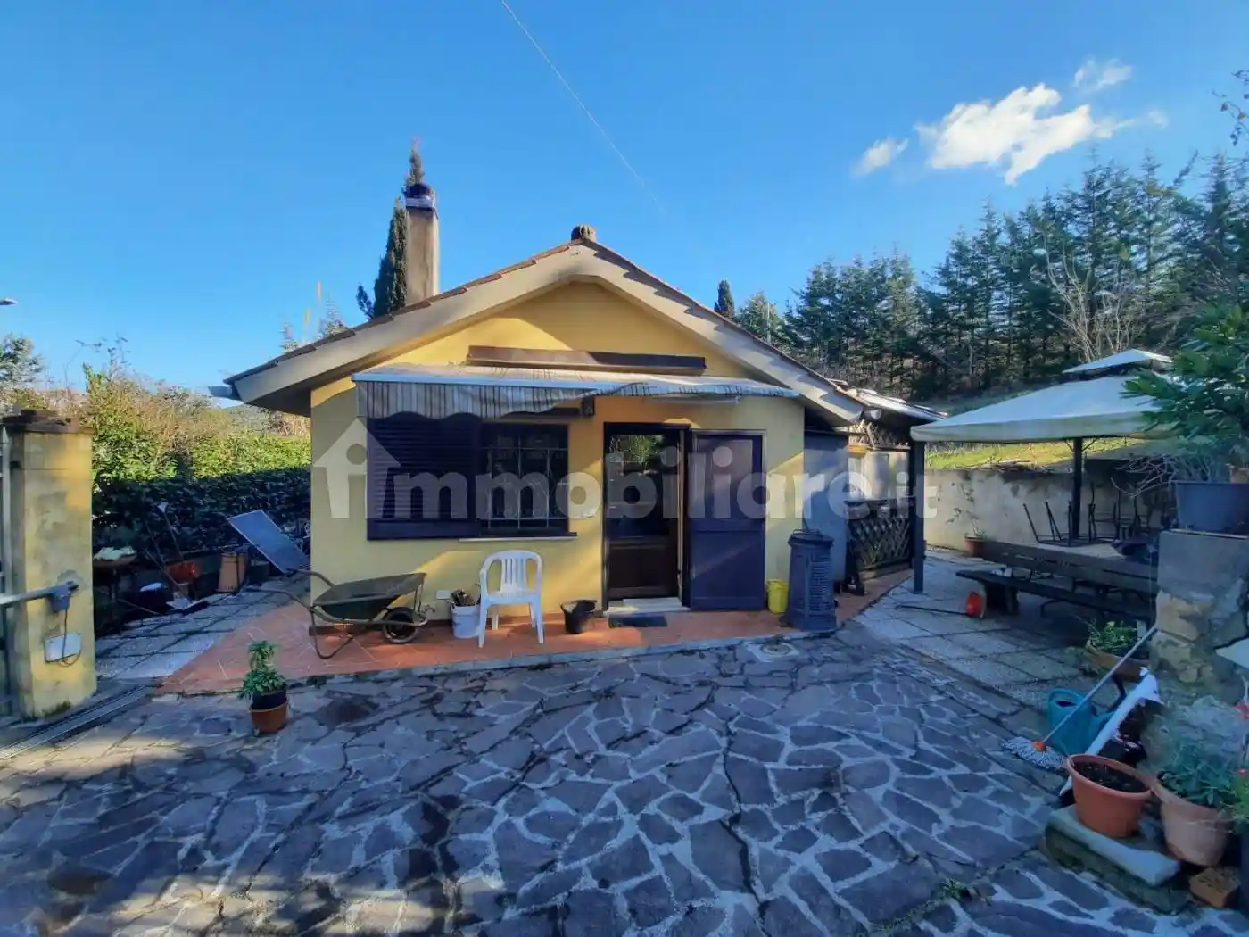 Villa in vendita a Castellina Marittima