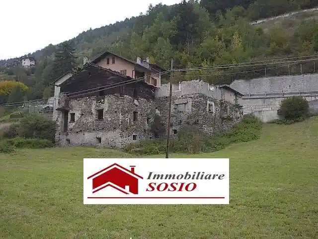 Rustico - Casale in vendita a Valdidentro