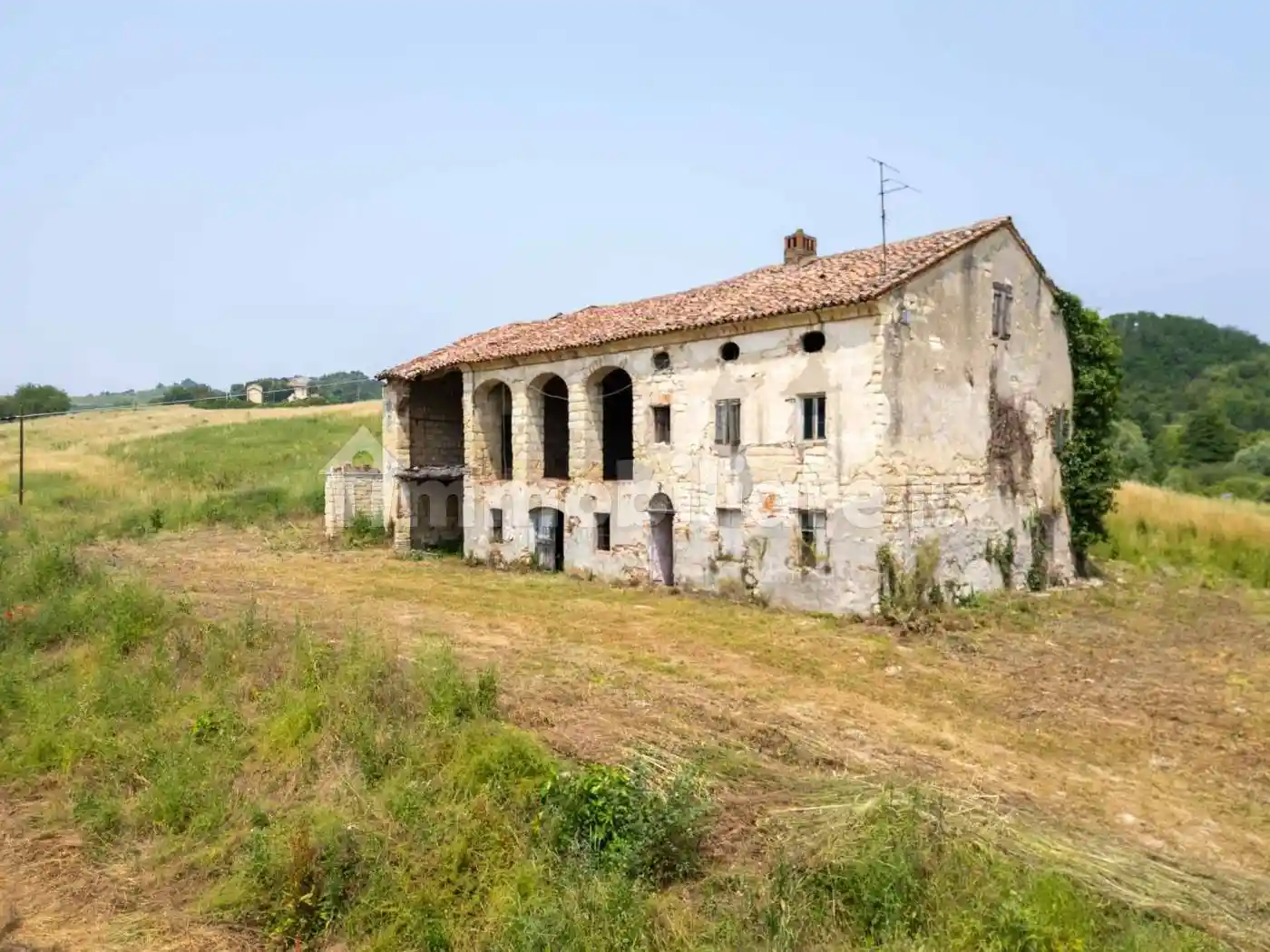 Rustico - Casale in vendita a Rosignano Monferrato