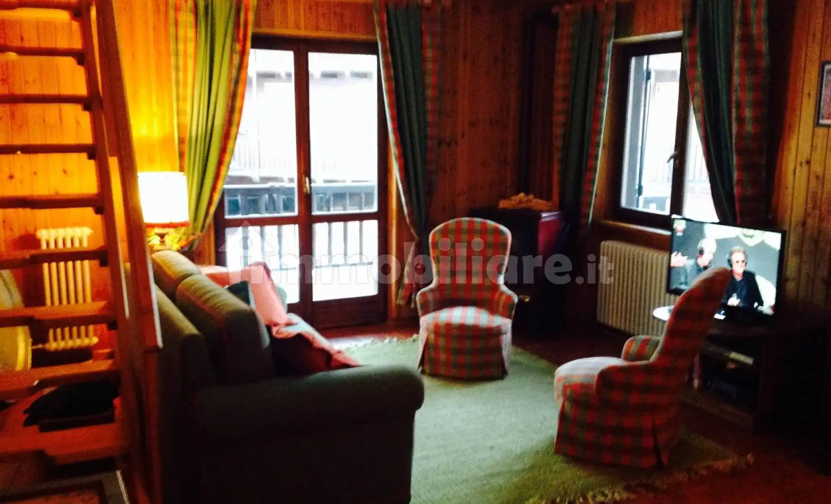 Appartamento in affitto a Ayas