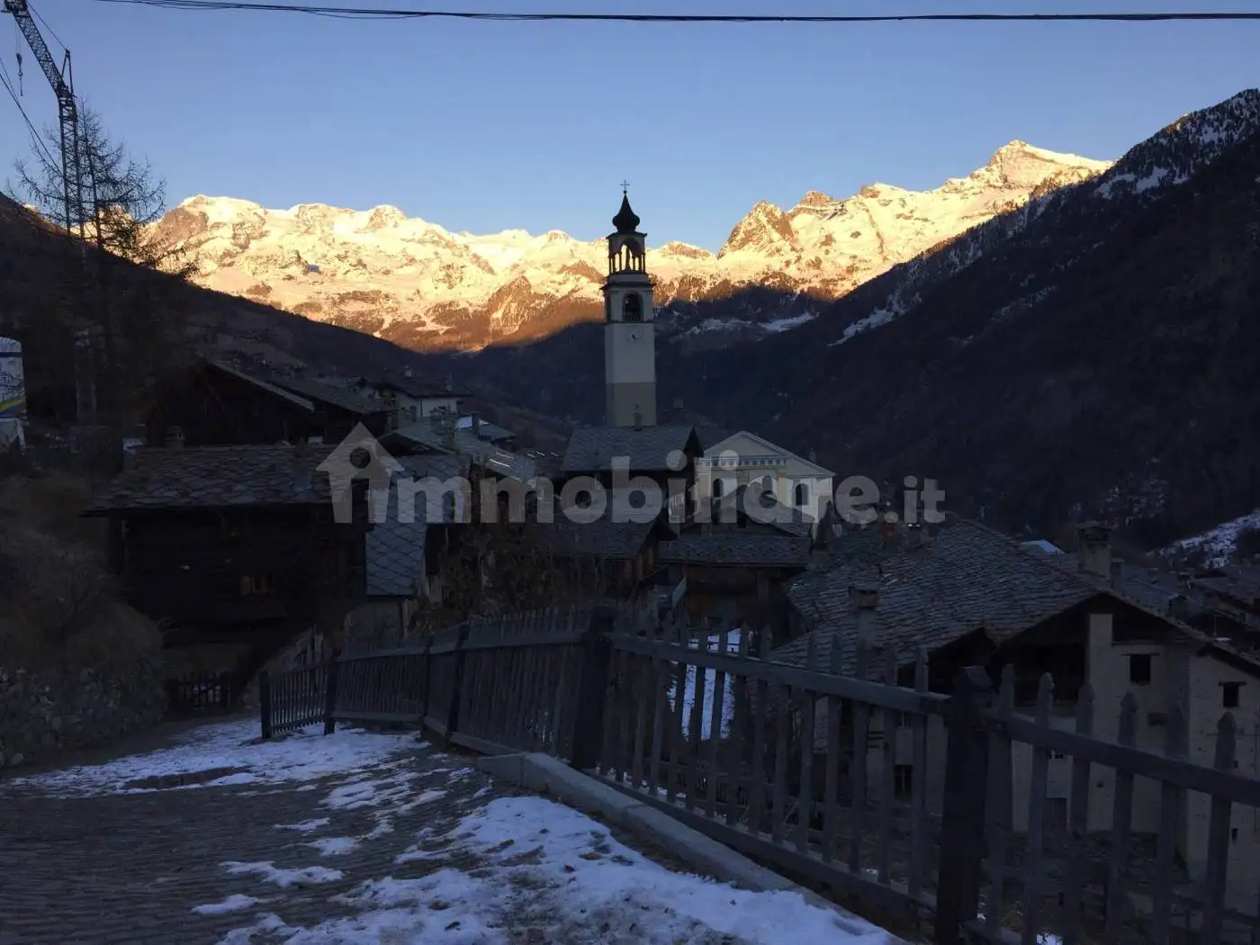 Trilocale Route Barmasc 49, Ayas - foto 5