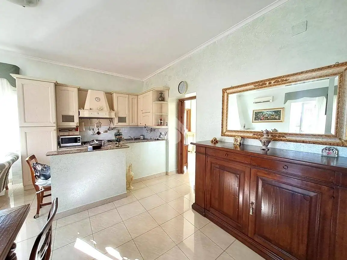 Trilocale via Don Aurelio Moriggi 29, Calcata - foto 3