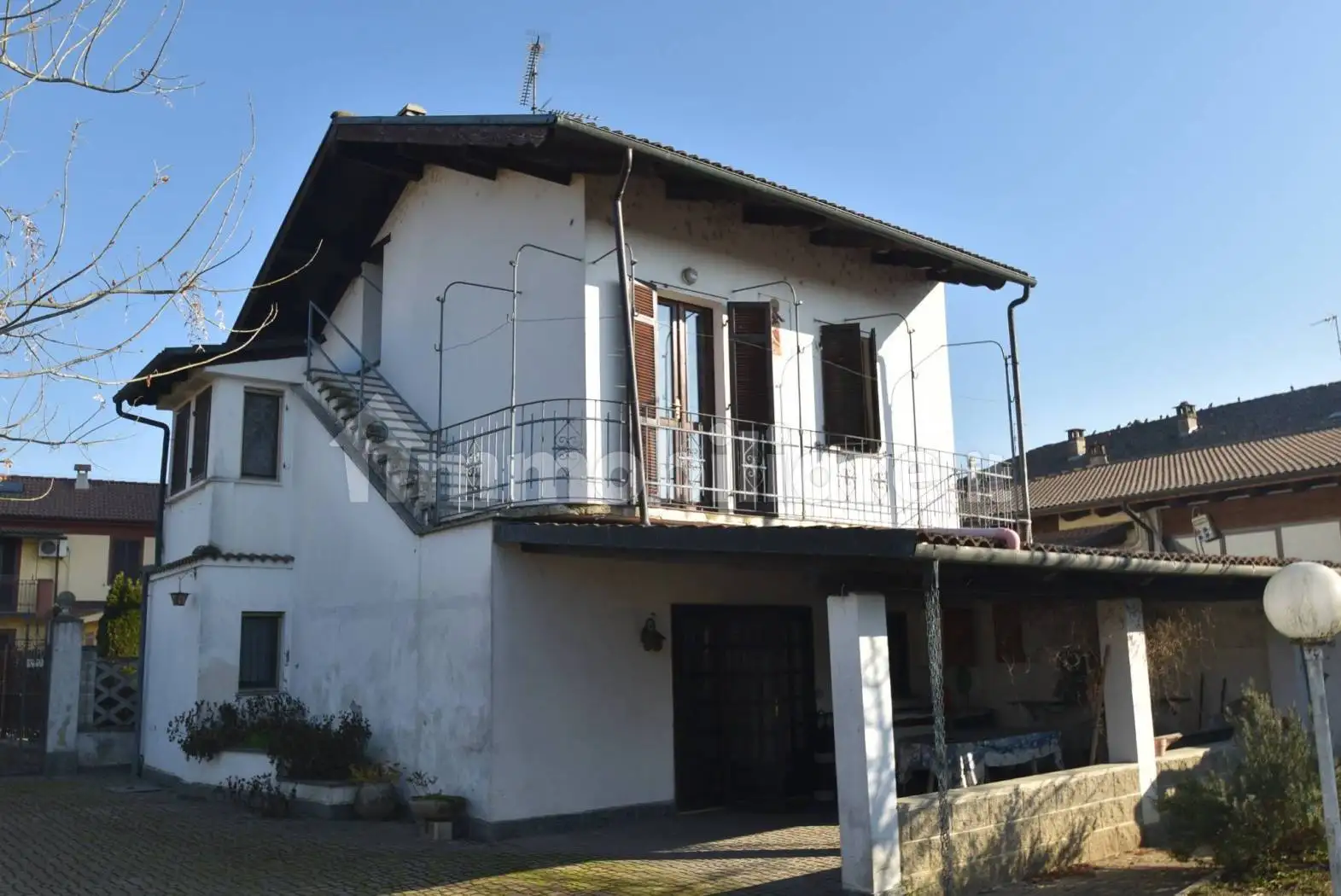 Villa in vendita a Ronsecco