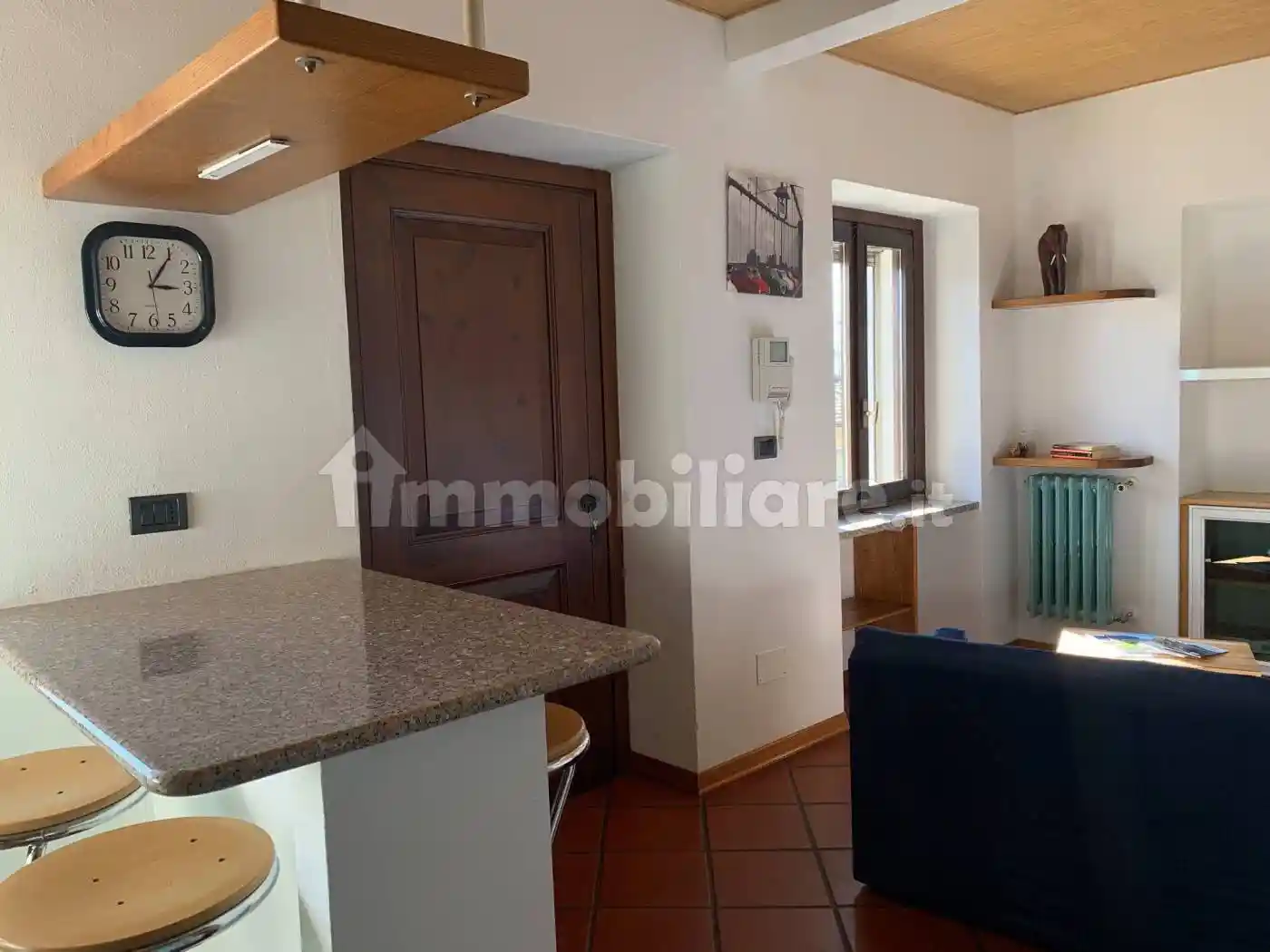 Appartamento in vendita a Tresivio