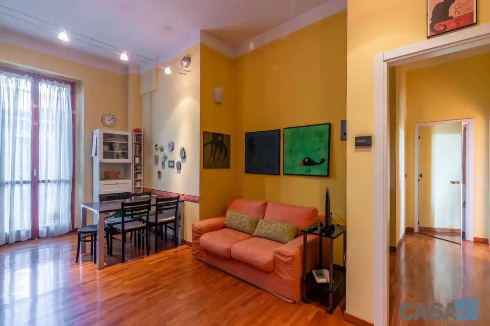 Trilocale viale Corsica 39, Argonne - Corsica, Milano - foto 3