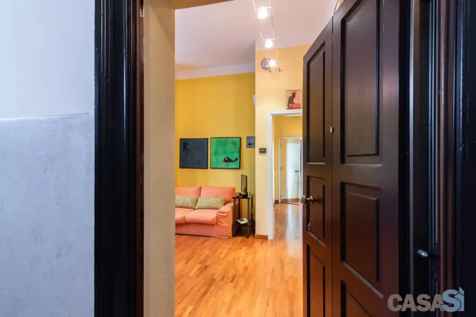 Trilocale viale Corsica 39, Argonne - Corsica, Milano - foto 4