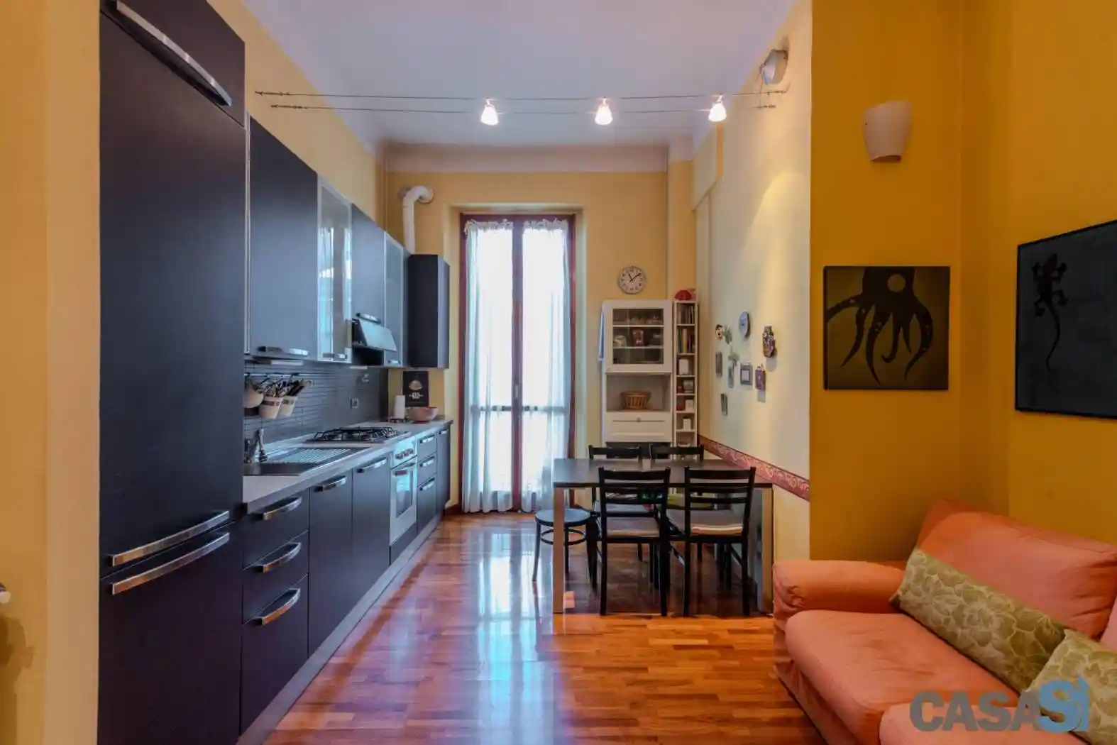 Trilocale viale Corsica 39, Argonne - Corsica, Milano - foto 5