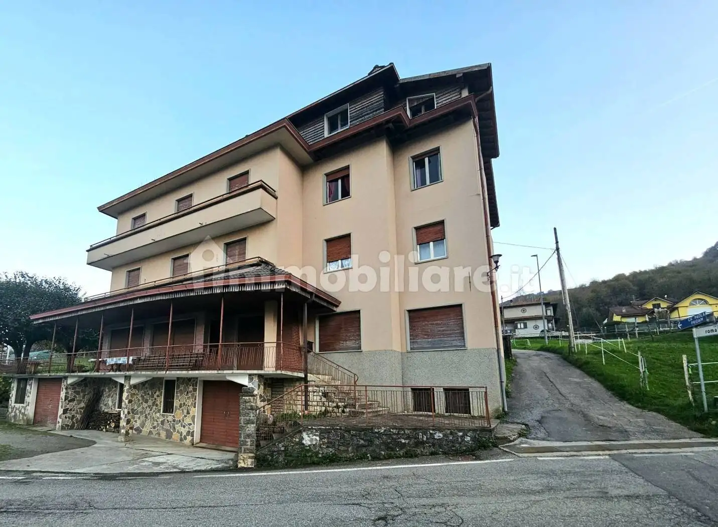 Palazzo - Edificio in Vendita - foto 4