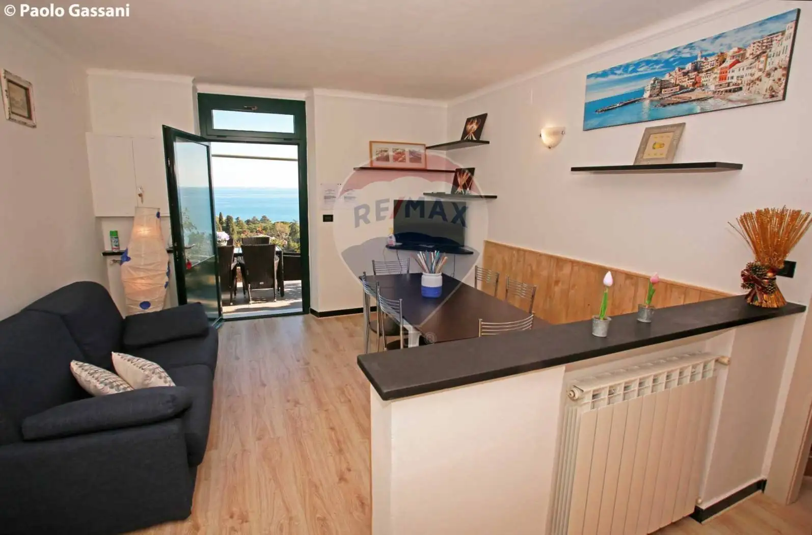 Quadrilocale via  Le Pale 8, Centro, Bogliasco - foto 3