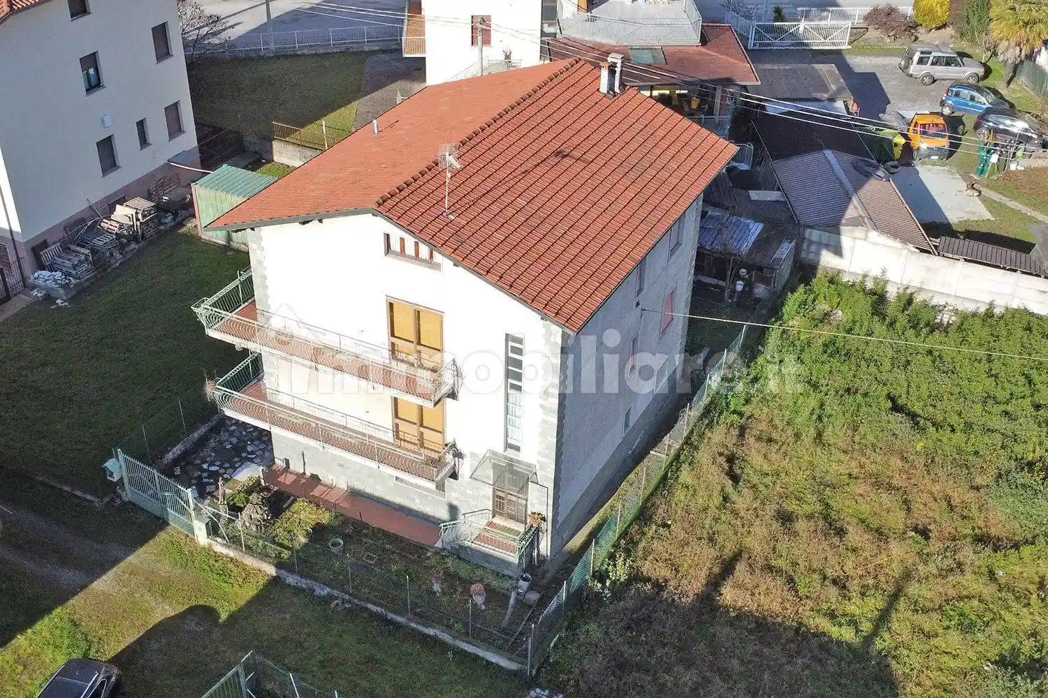 Casa indipendente in vendita a Piancogno