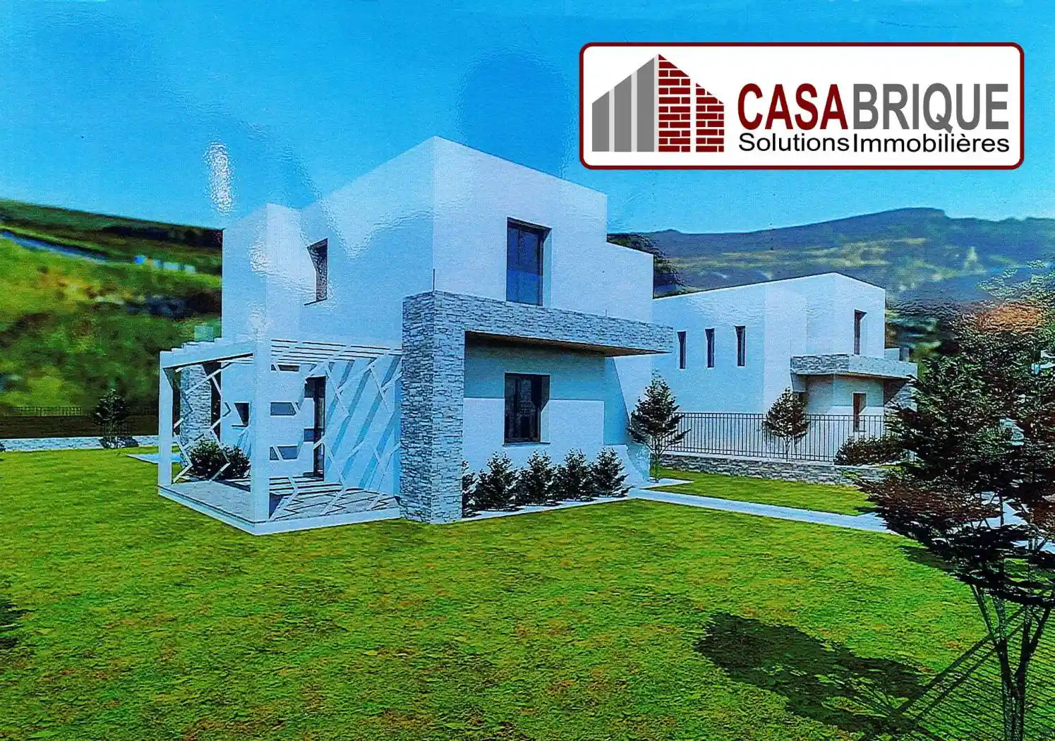 Villa in vendita a Altavilla Milicia