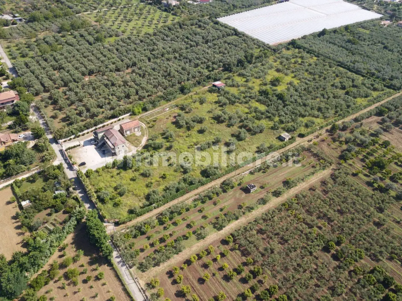 Villa in vendita a Campagna