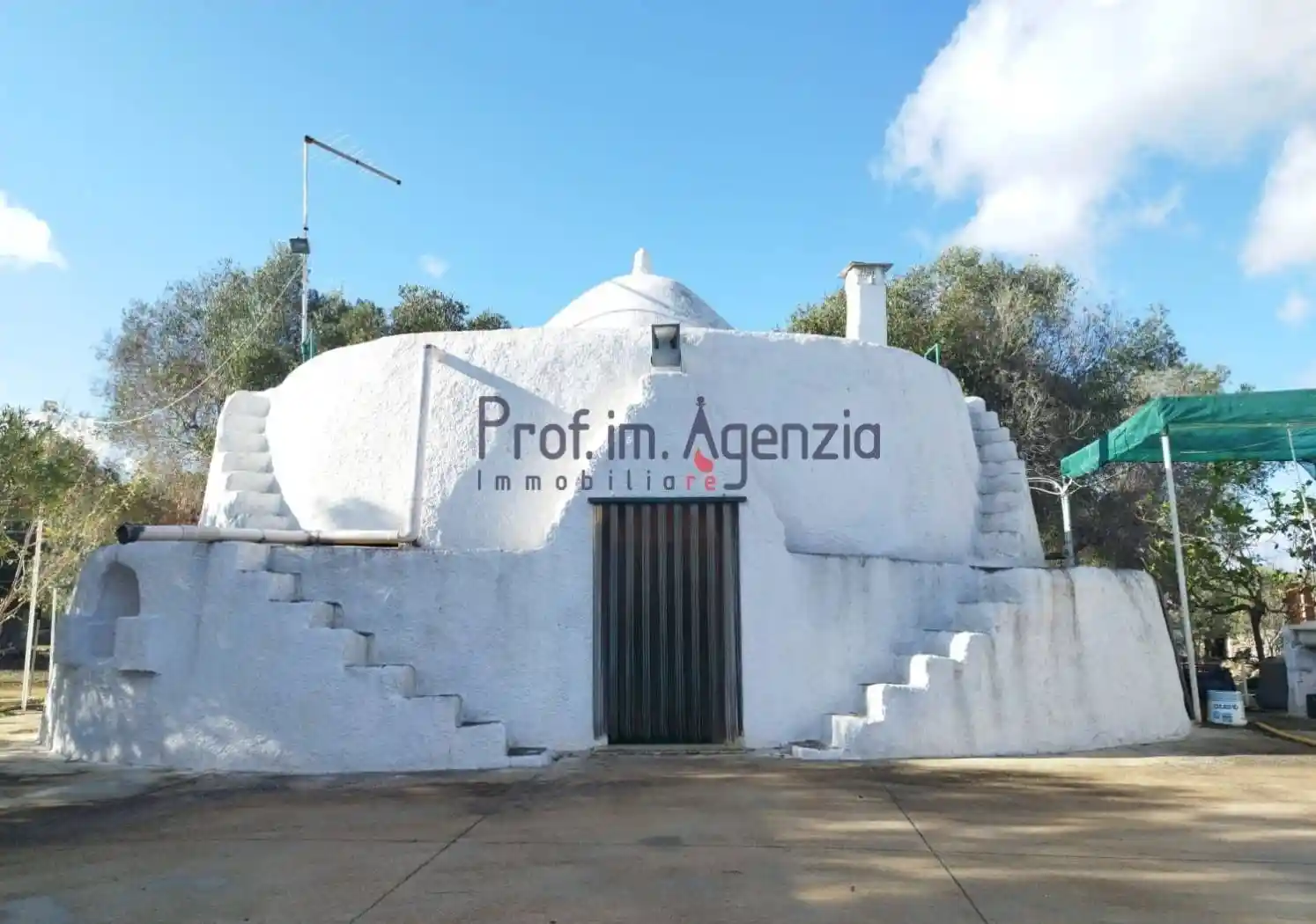 Rustico - Casale in vendita a San Vito dei Normanni