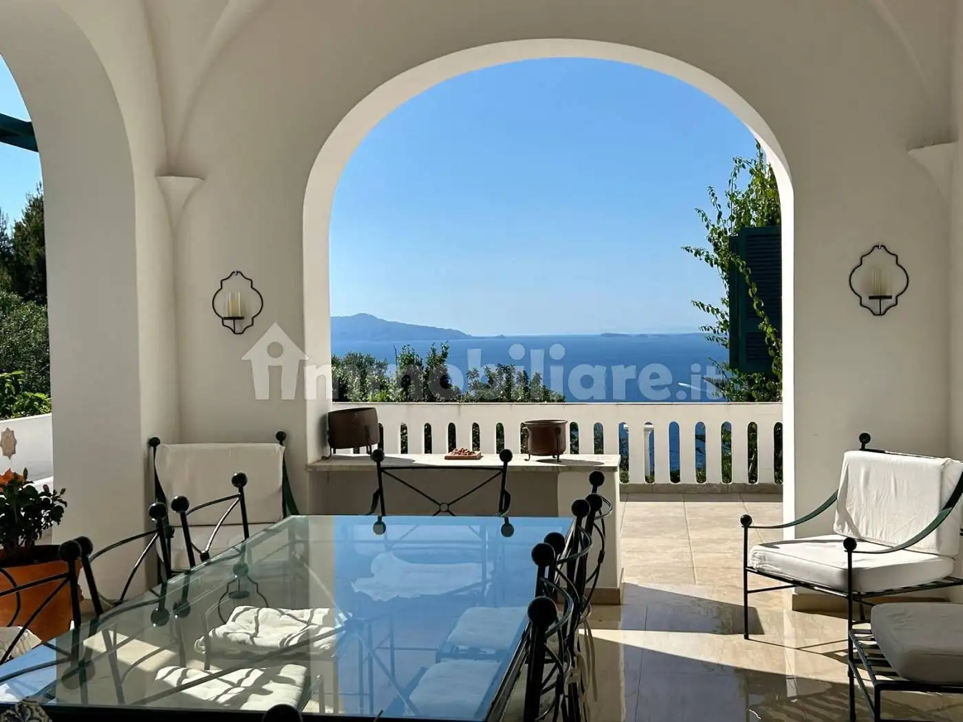 Villa in vendita a Anacapri