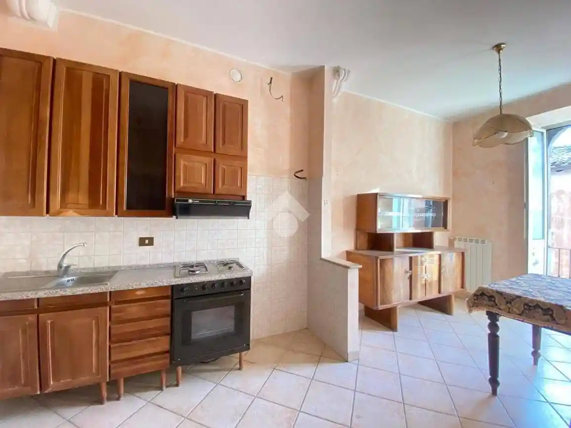 Appartamento in vendita a Canepina