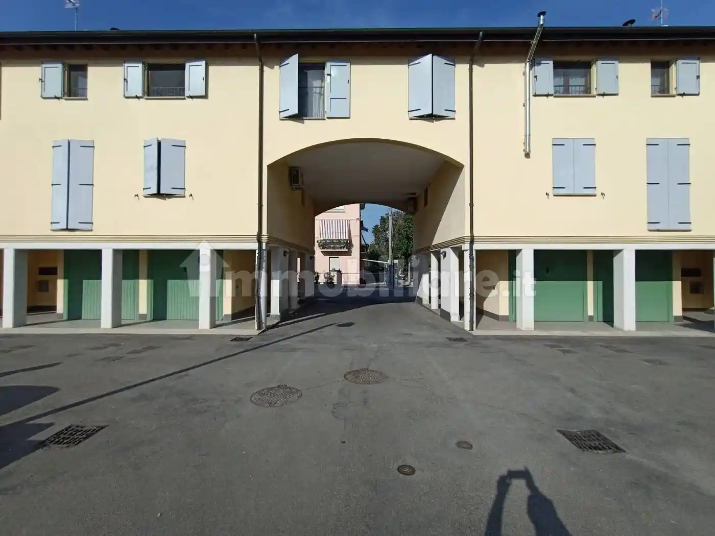 Appartamento in vendita a Bomporto