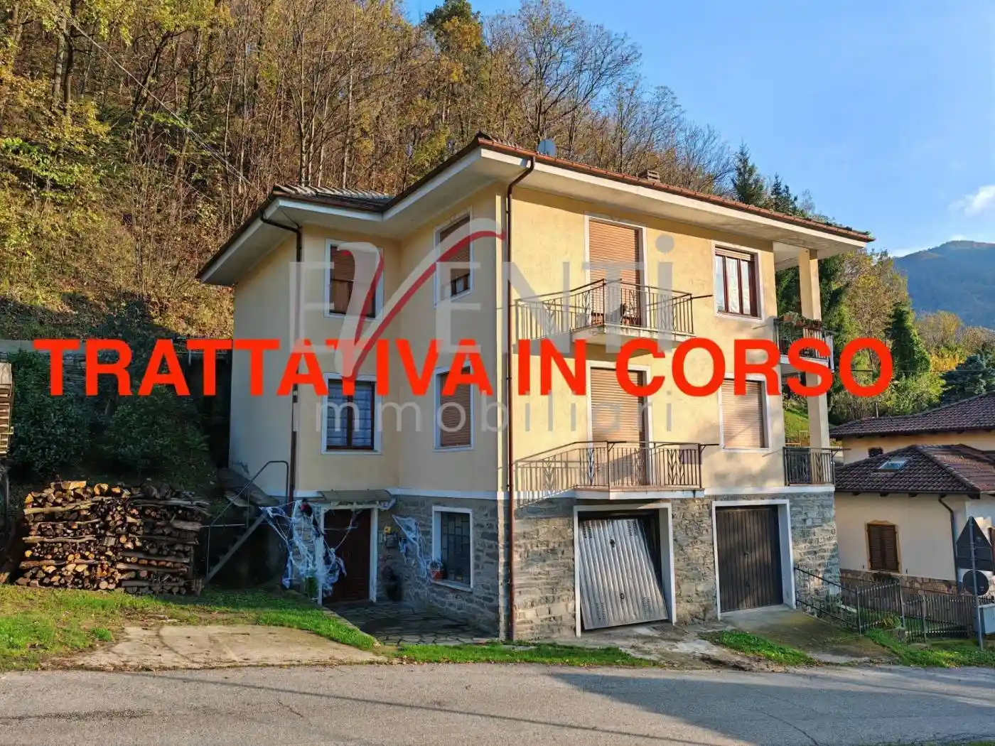 Appartamento in vendita a Perosa Argentina