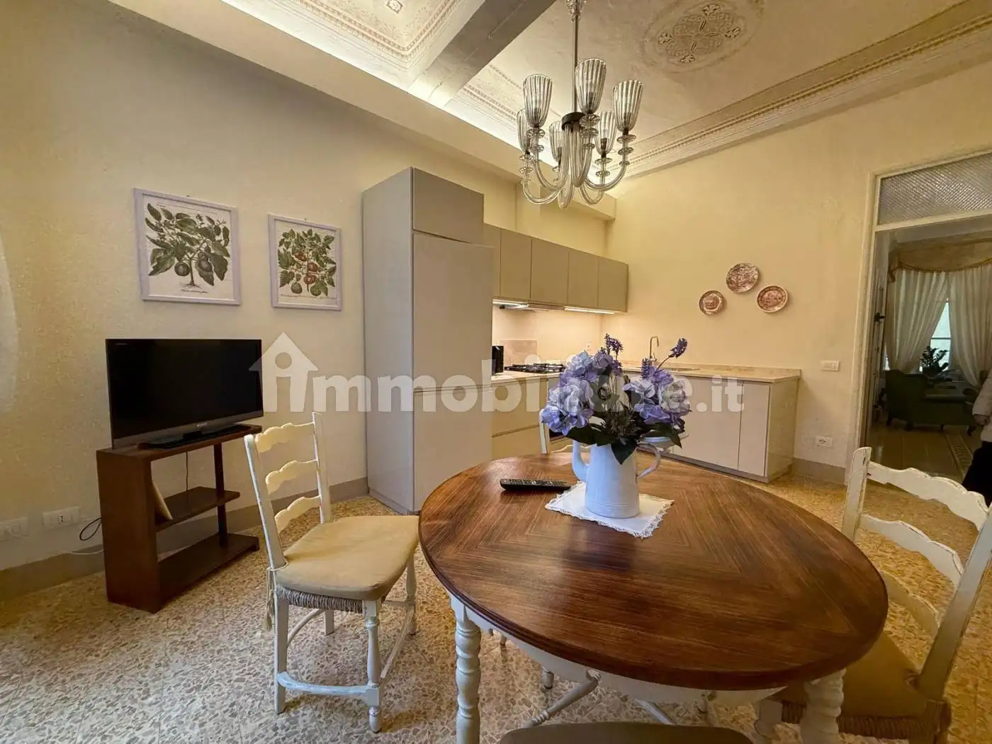 Appartamento in affitto a Lucca