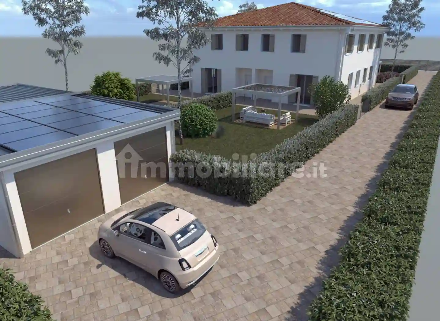 Villetta a schiera - foto 3