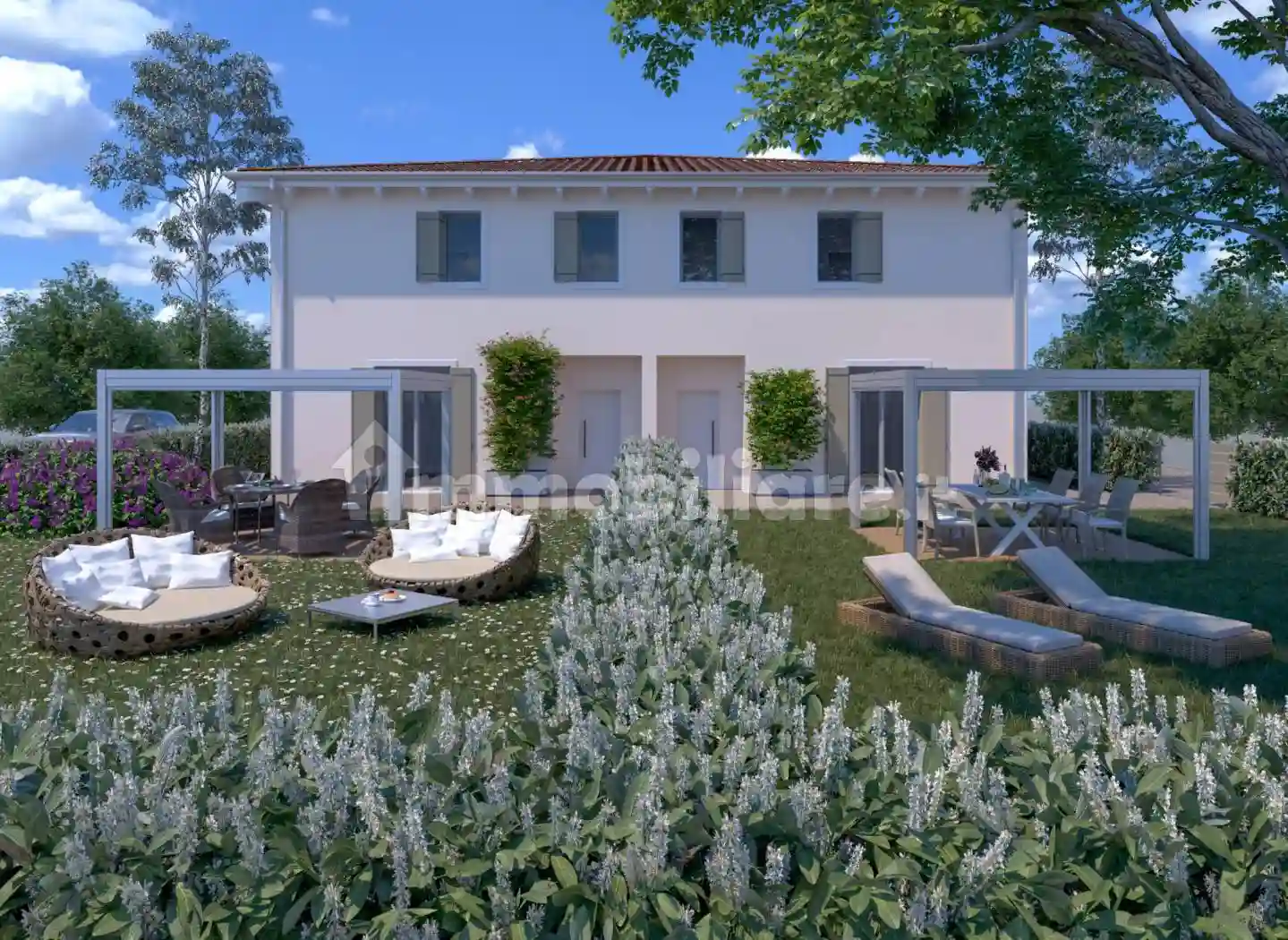 Villetta a schiera - foto 4