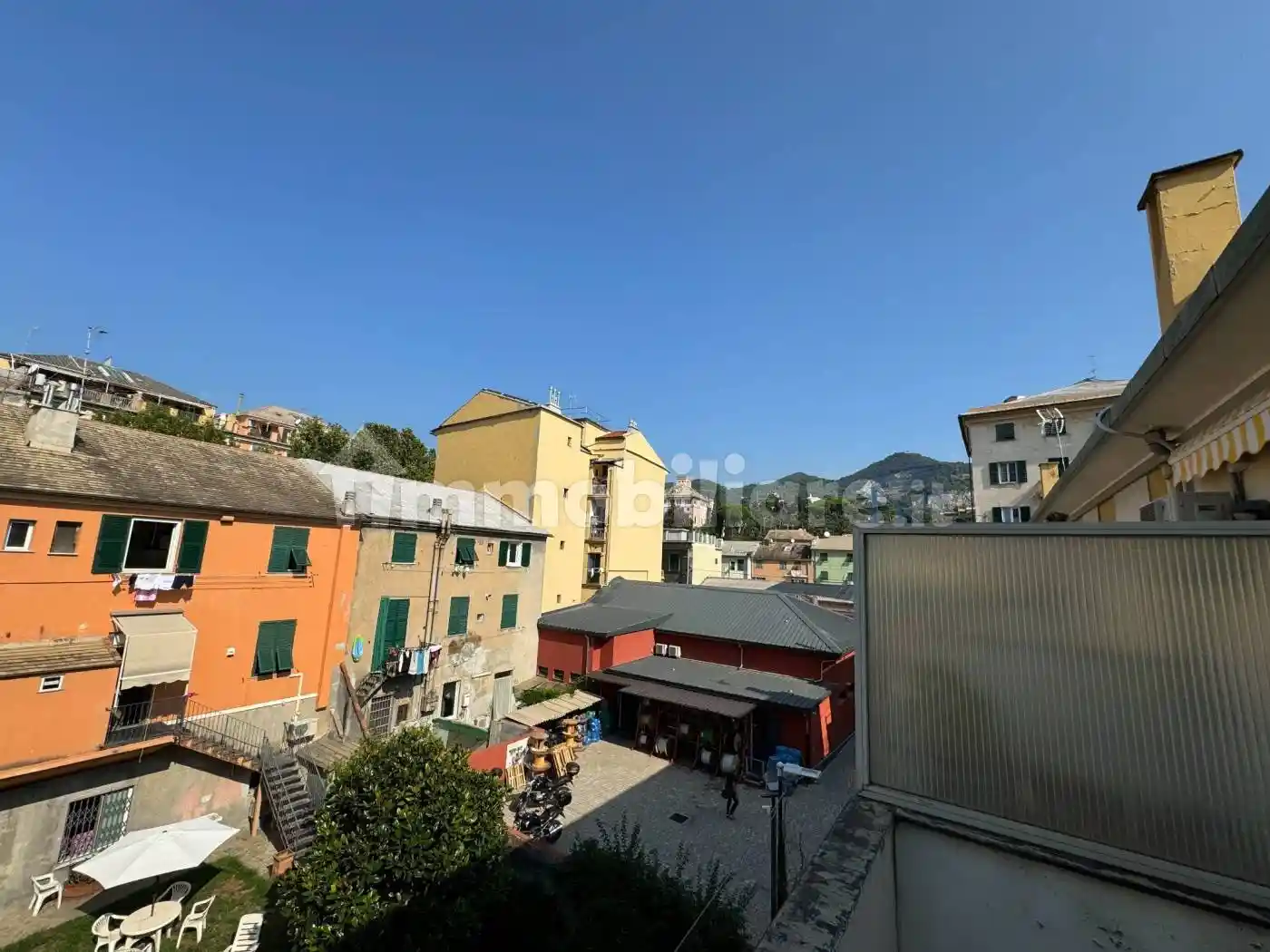 Appartamento in vendita a Genova