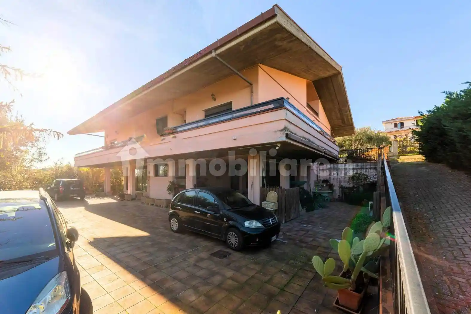 Villa unifamiliare Contrada Coccioni 5, San Silvestro, Santo Stefano, Silvi - foto 3