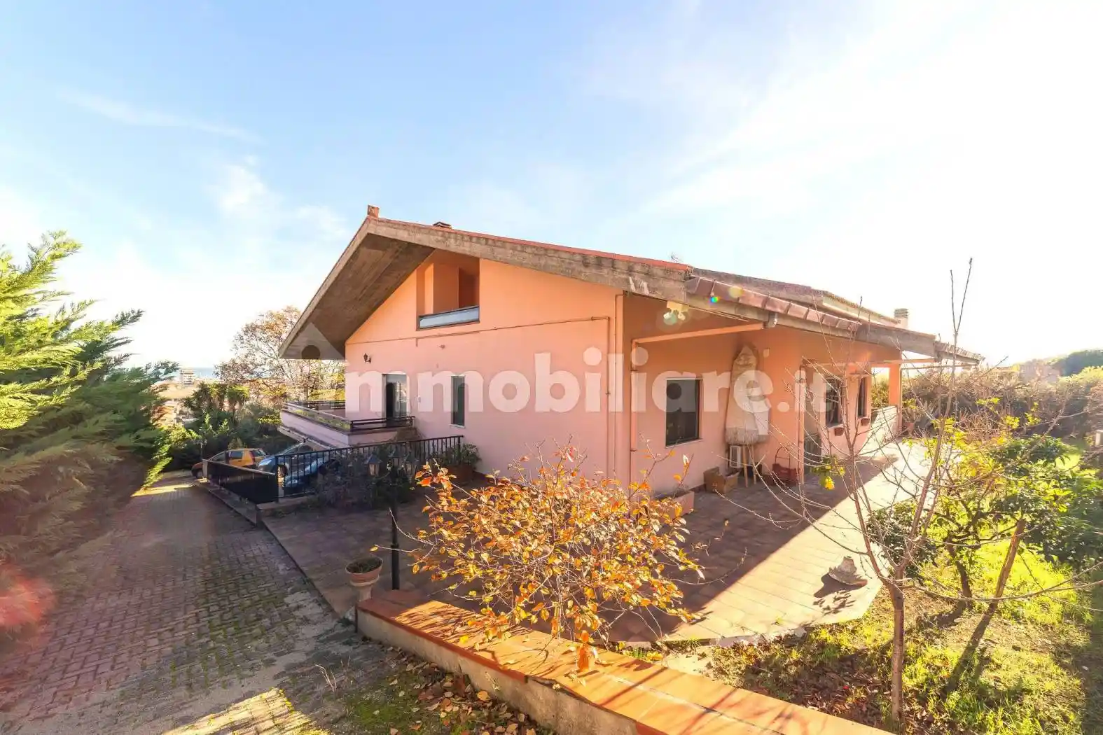 Villa unifamiliare Contrada Coccioni 5, San Silvestro, Santo Stefano, Silvi - foto 4