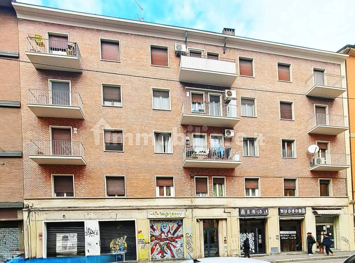 Appartamento in vendita a Bologna