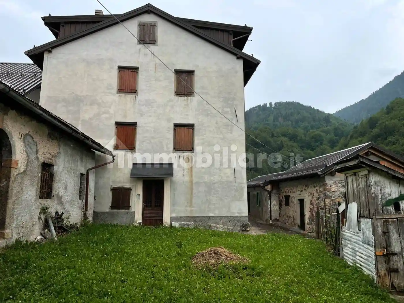 Appartamento in vendita a Treppo Ligosullo