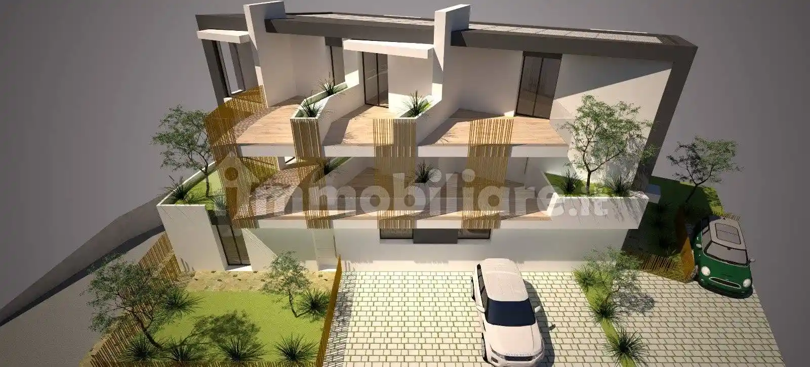 Appartamento in vendita a Santarcangelo di Romagna