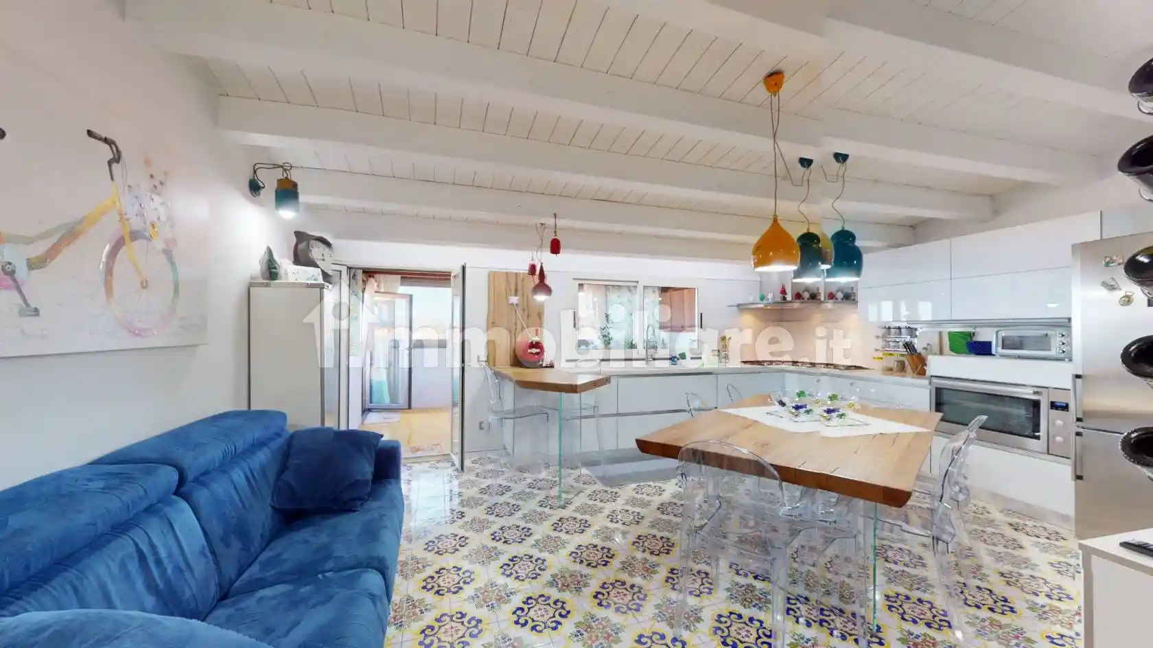 Appartamento in vendita a Santo Stefano di Camastra