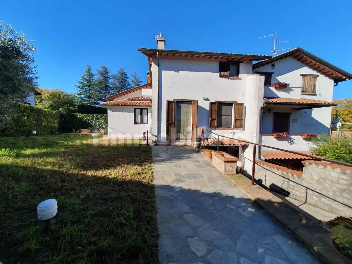 Villa in vendita a Pietralunga