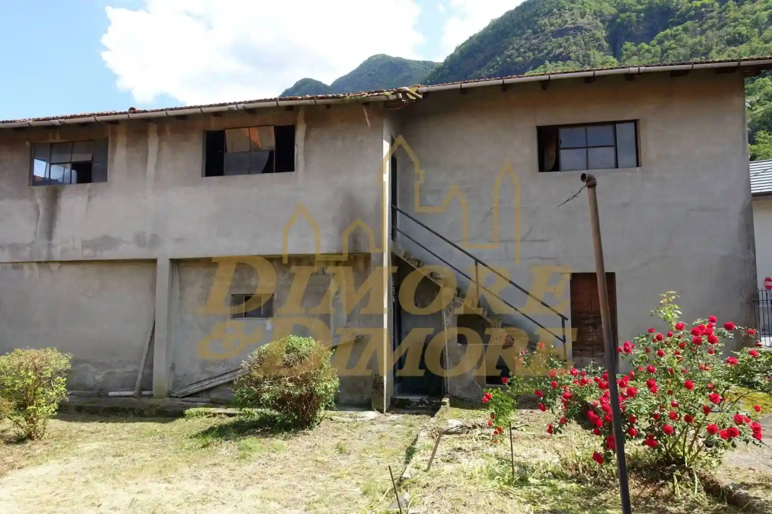 Villa in vendita a Pieve Vergonte