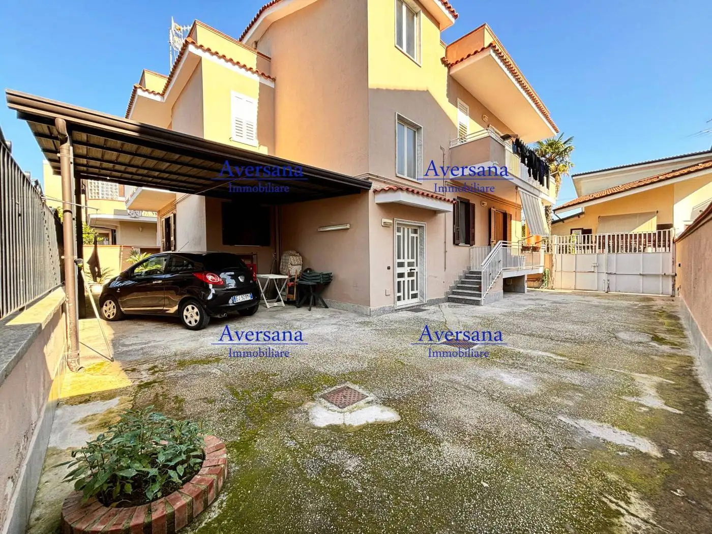 Villa in vendita a Parete