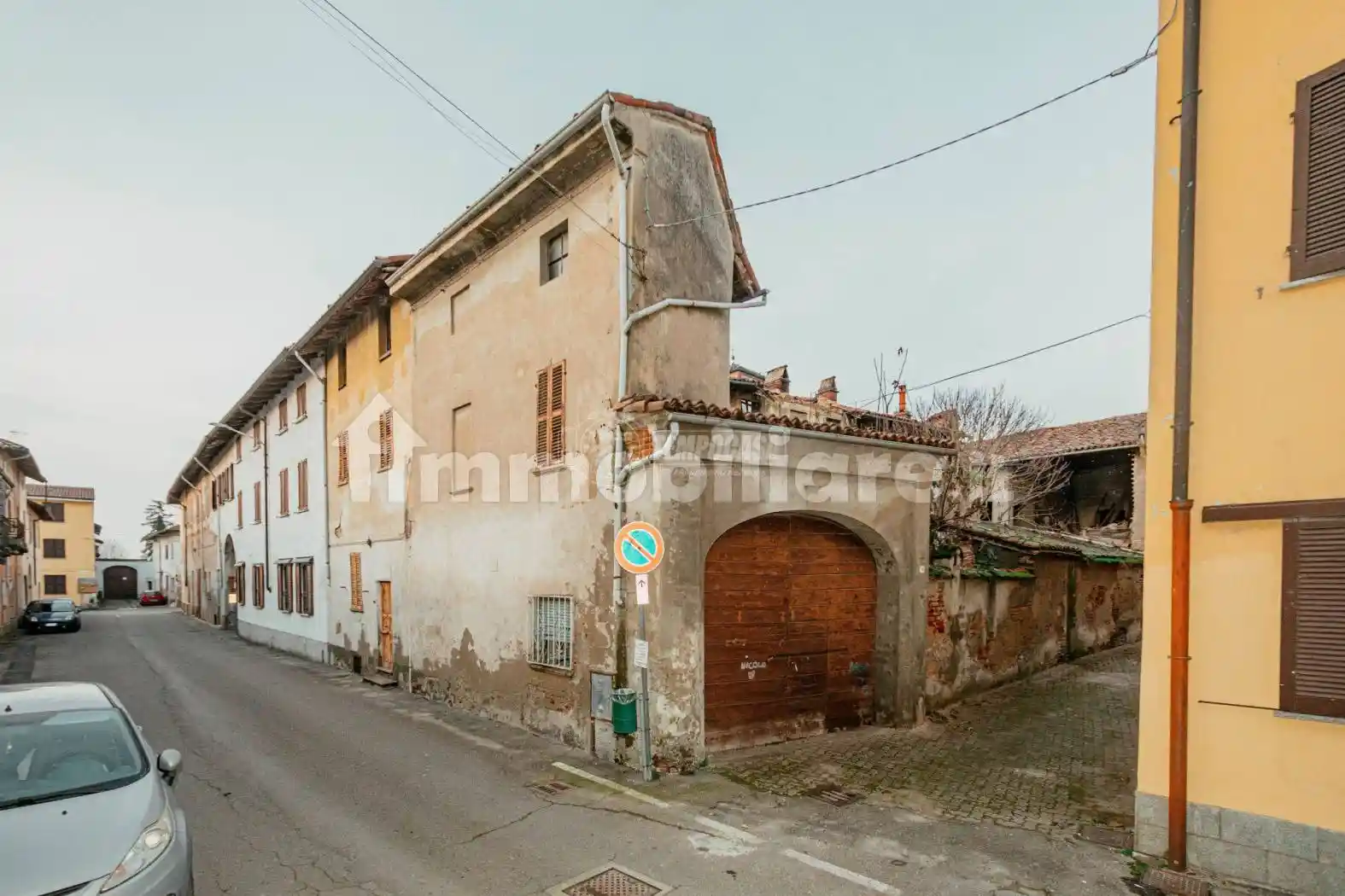 Villa in vendita a Breme