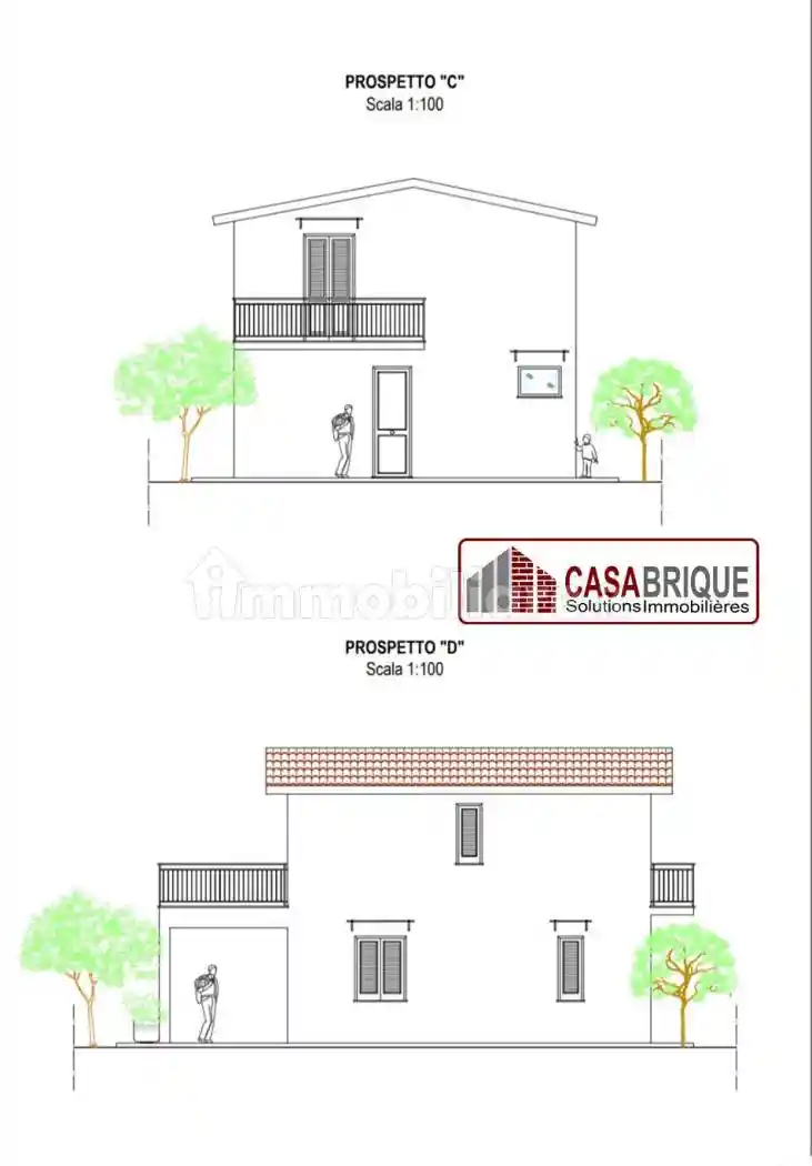 Villa in vendita a Altavilla Milicia