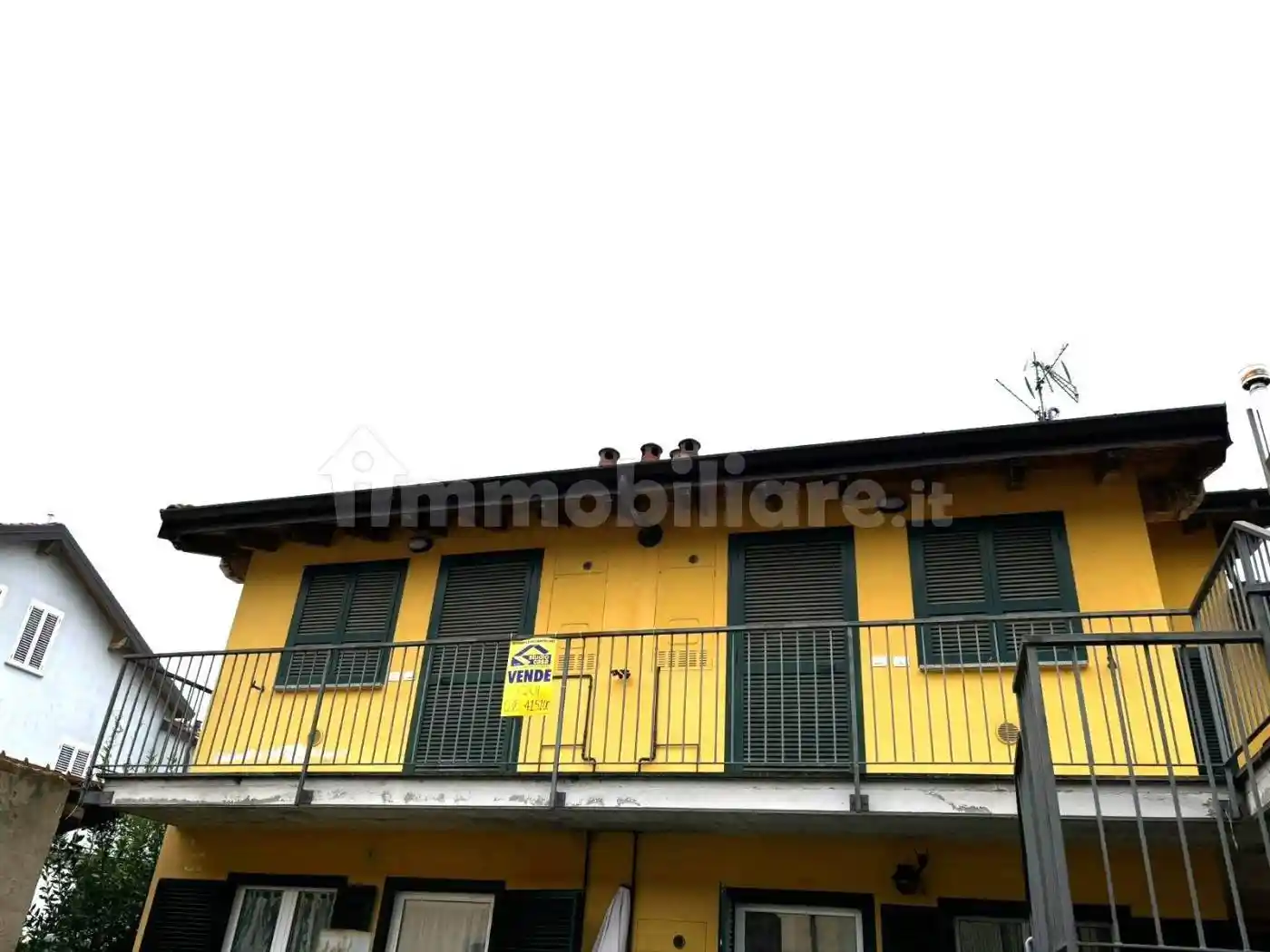 Appartamento in vendita a Belgioioso