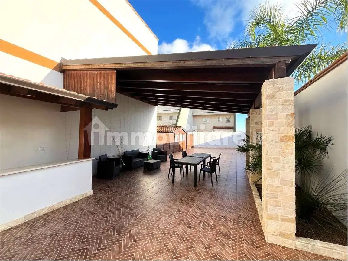 Villetta a schiera in vendita a Brindisi