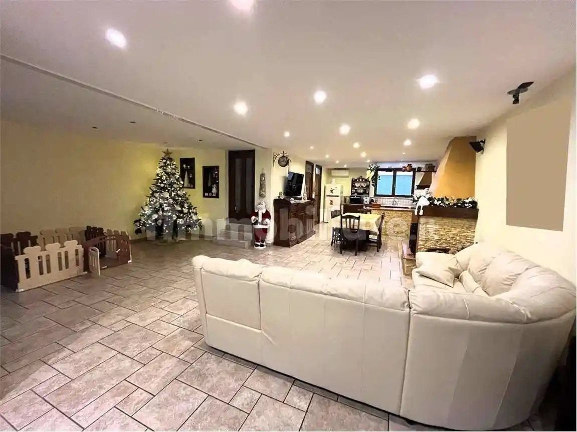 Villa a schiera via Adda, 39, Perrino - San Pietro, Brindisi - foto 3