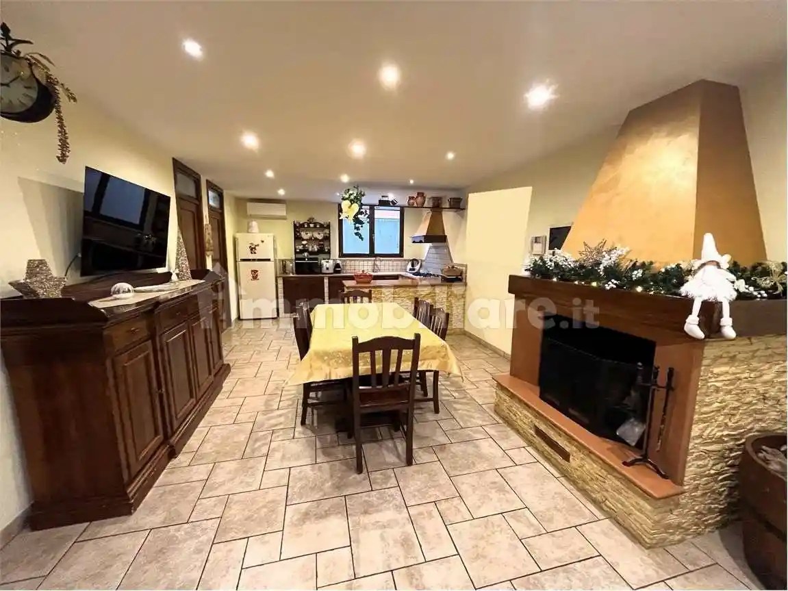 Villa a schiera via Adda, 39, Perrino - San Pietro, Brindisi - foto 4