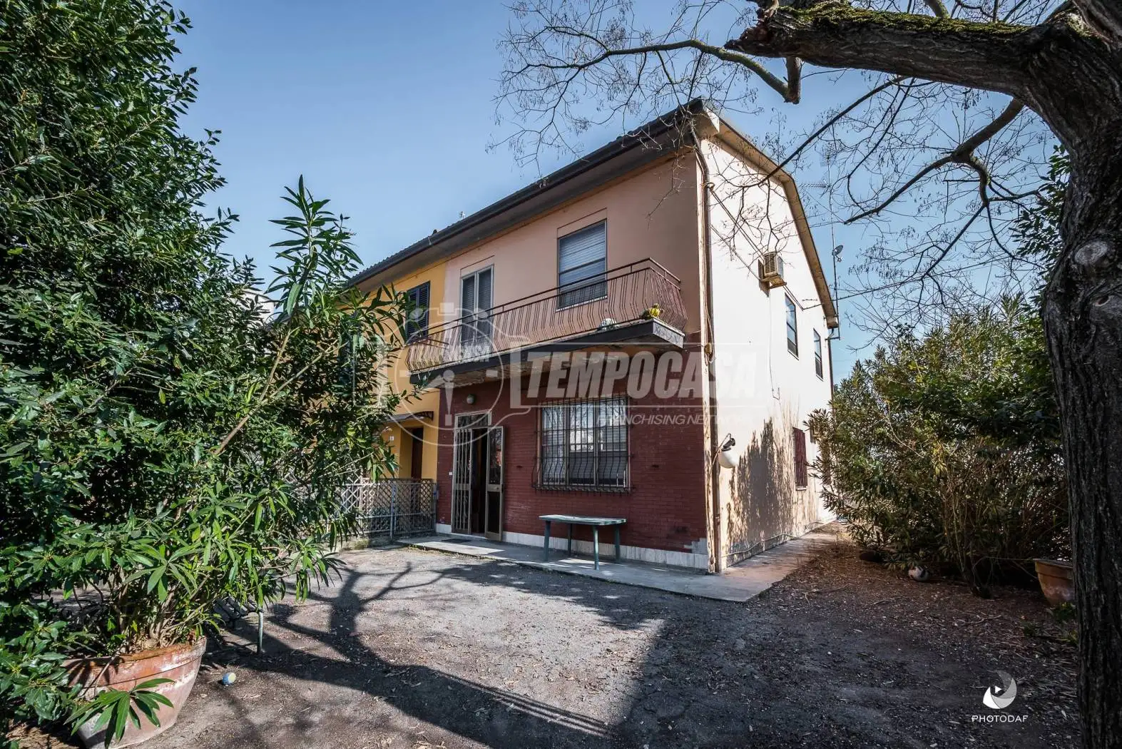 Villetta a schiera in vendita a Conselice