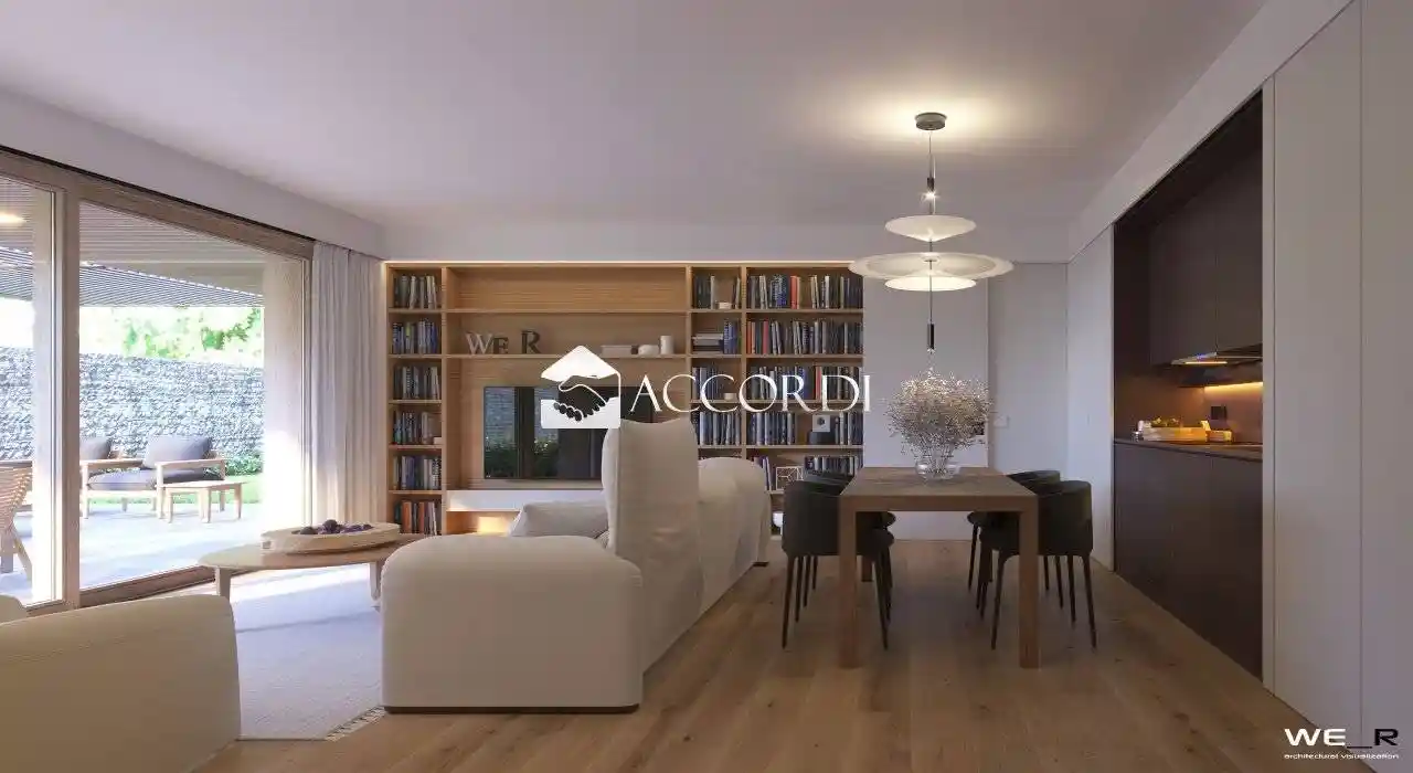 Appartamento in vendita a Montebelluna