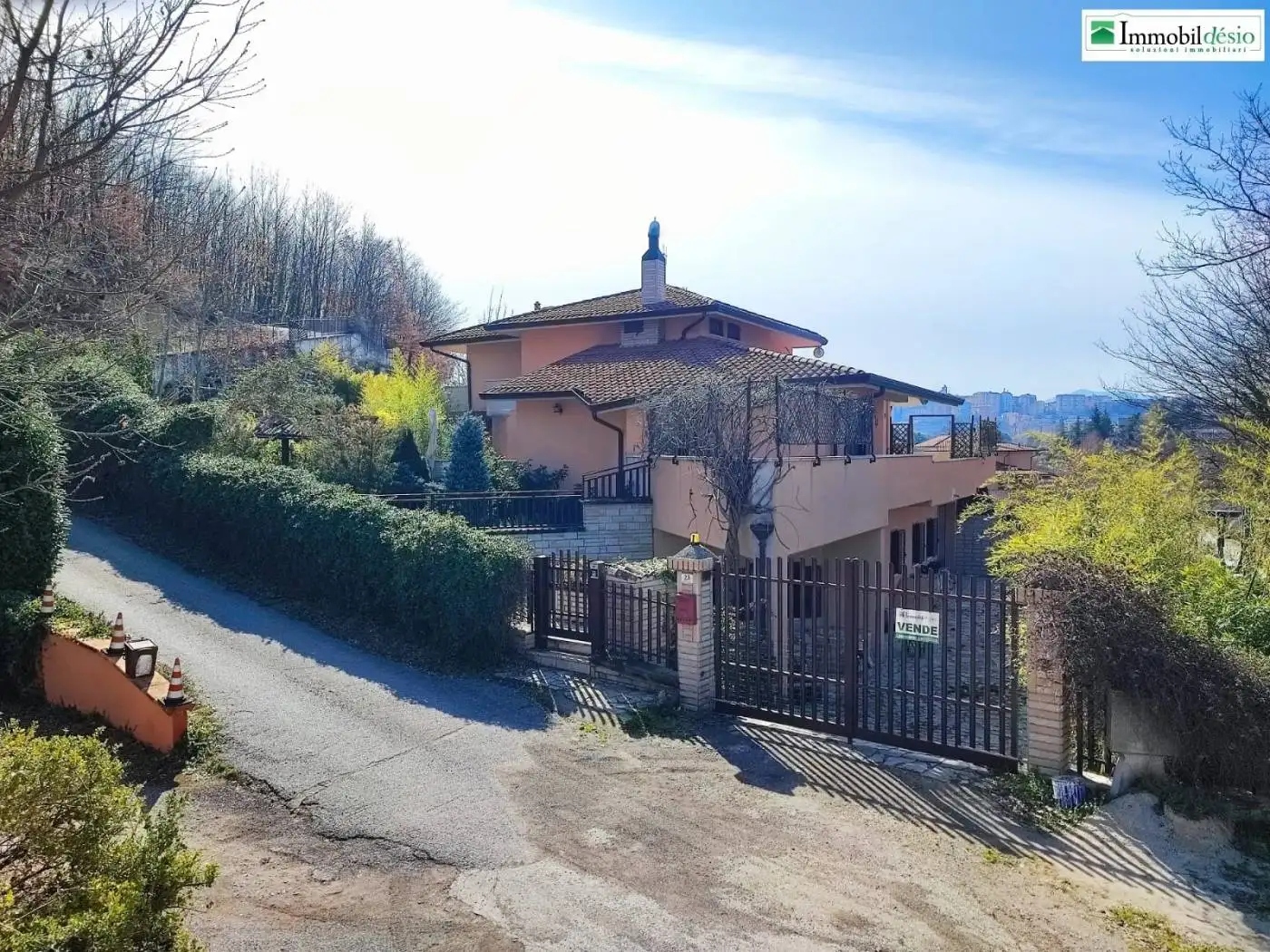 Villa in vendita a Potenza