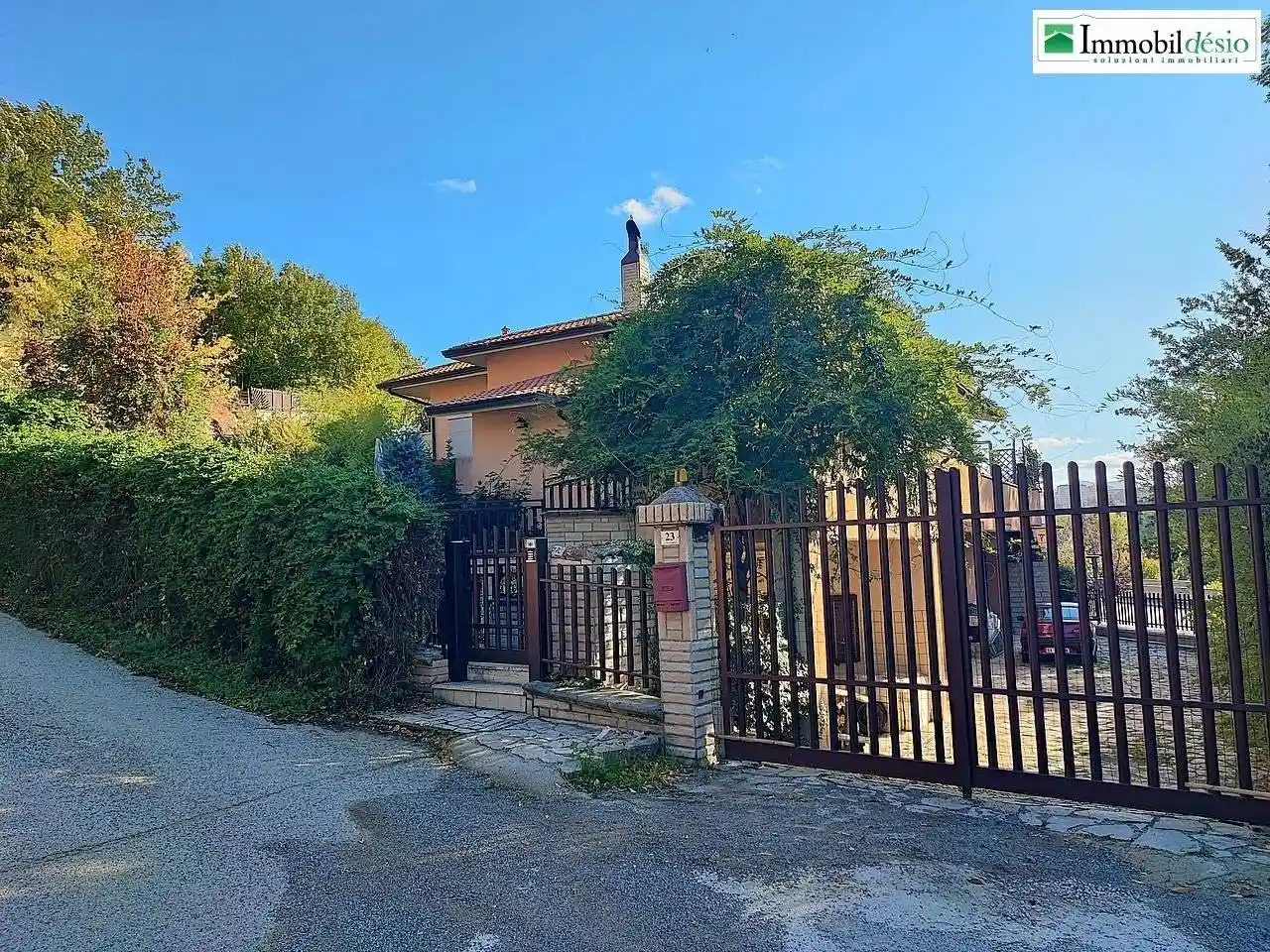 Villa unifamiliare via Albert Luthuli 23, Centro, Potenza - foto 2