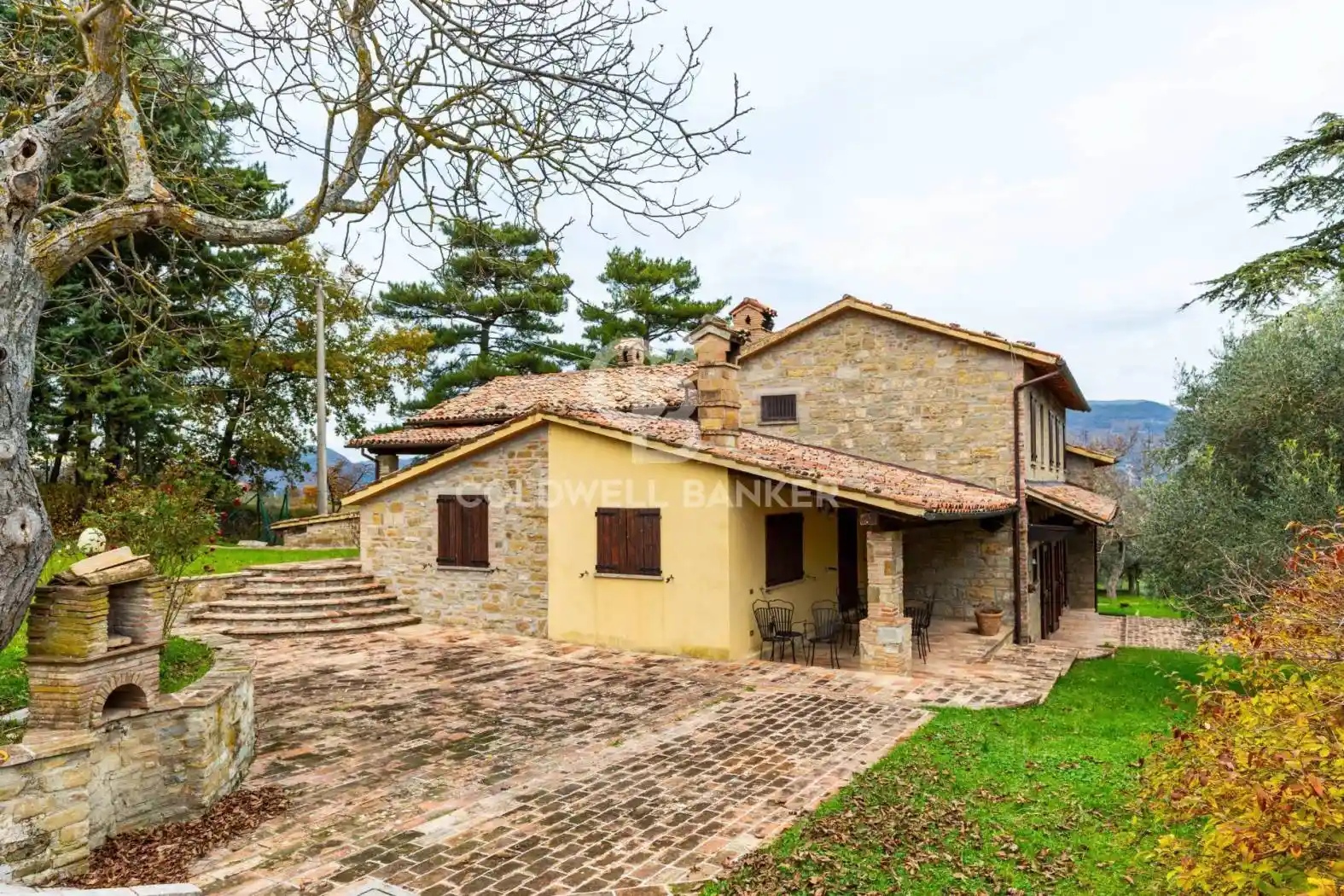 Rustico - Casale in vendita a Gubbio