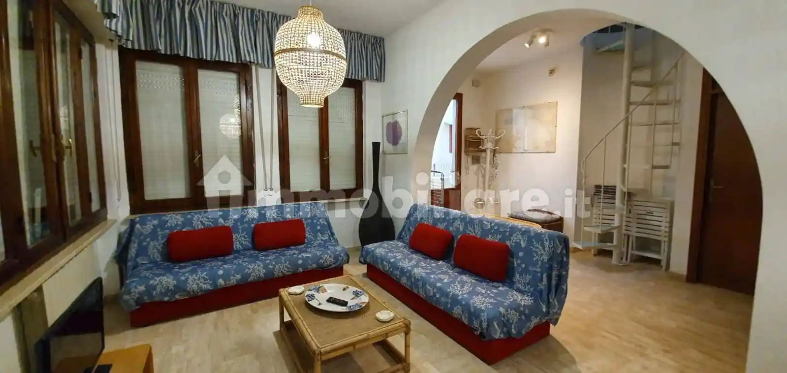 Appartamento in affitto a Follonica