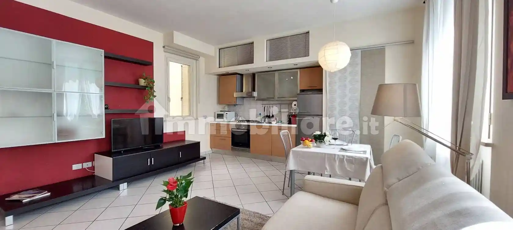 Monolocale piazza Ognossanti 33, Cisternone, Livorno - foto 2