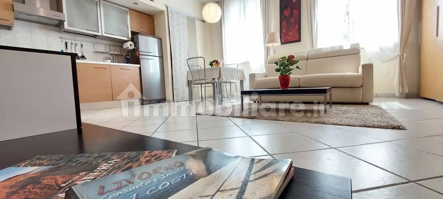 Monolocale piazza Ognossanti 33, Cisternone, Livorno - foto 4