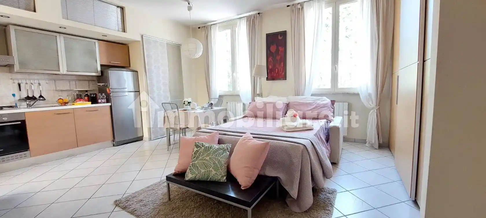 Monolocale piazza Ognossanti 33, Cisternone, Livorno - foto 5