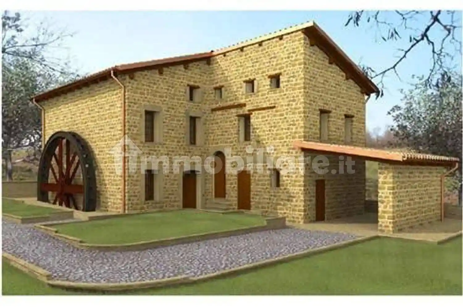 Rustico - Casale in vendita a Prignano sulla Secchia